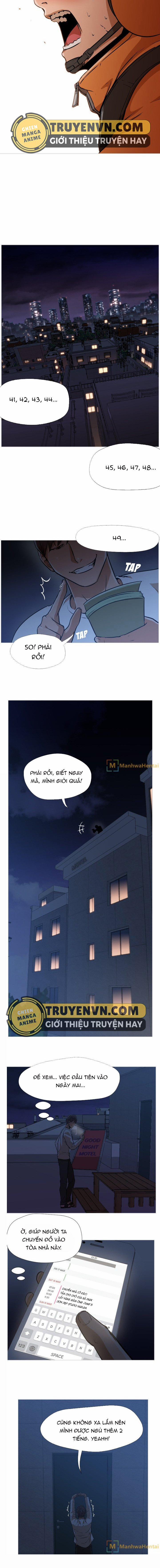 manhwax10.com - Truyện Manhwa Chúc Bé Ngủ Ngon Chương 1 Trang 14