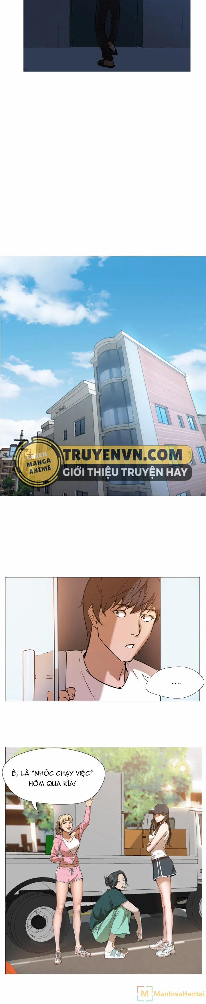 manhwax10.com - Truyện Manhwa Chúc Bé Ngủ Ngon Chương 1 Trang 15