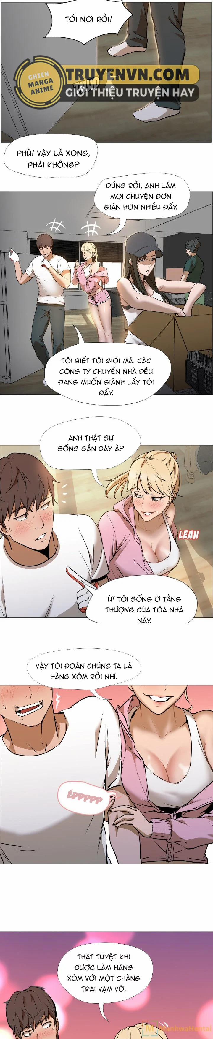 manhwax10.com - Truyện Manhwa Chúc Bé Ngủ Ngon Chương 1 Trang 18