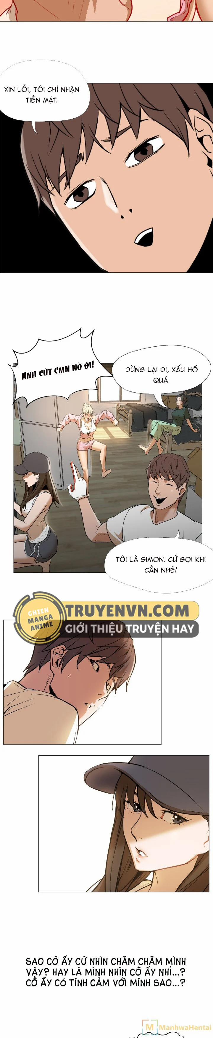 manhwax10.com - Truyện Manhwa Chúc Bé Ngủ Ngon Chương 1 Trang 20