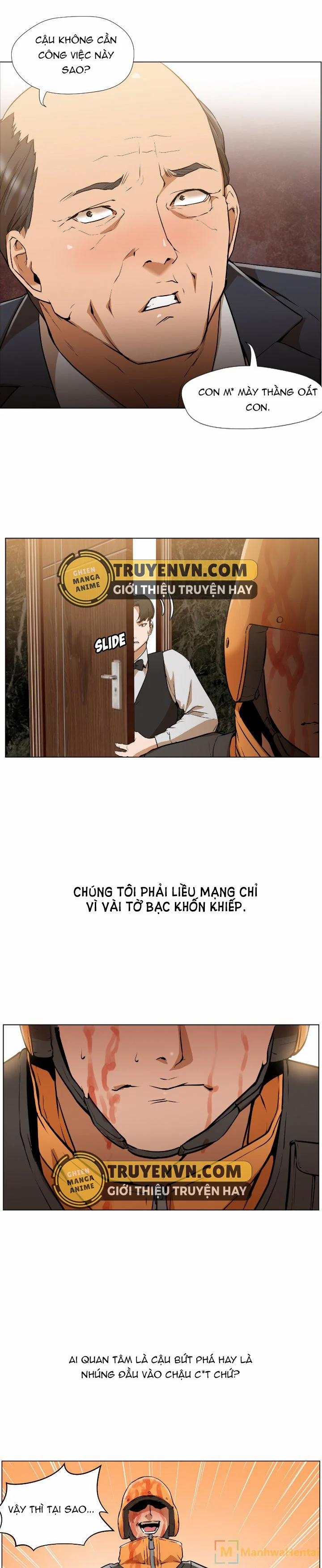 manhwax10.com - Truyện Manhwa Chúc Bé Ngủ Ngon Chương 1 Trang 28