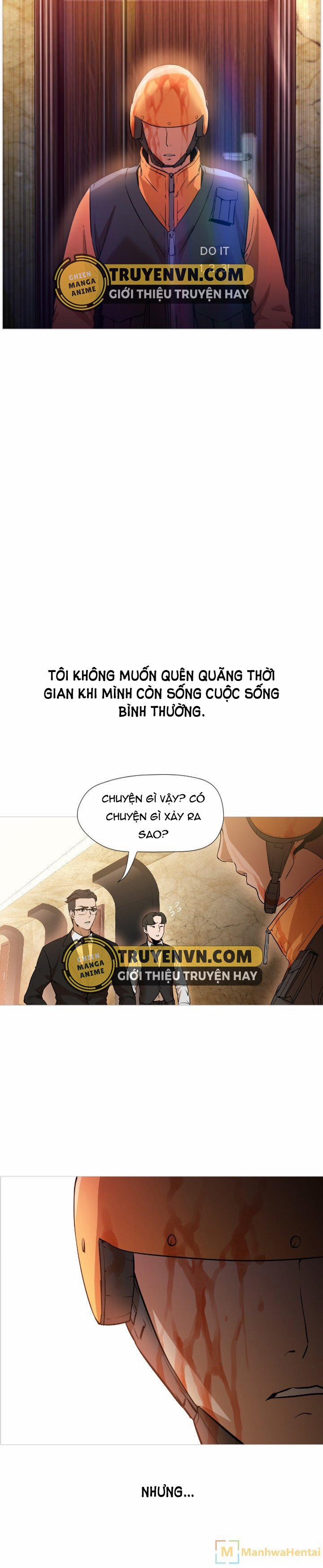 manhwax10.com - Truyện Manhwa Chúc Bé Ngủ Ngon Chương 1 Trang 42