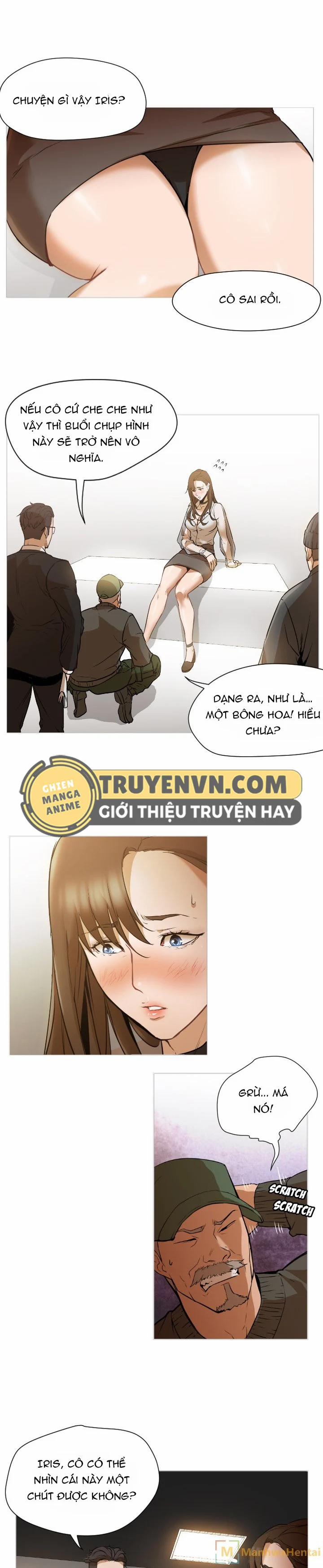 manhwax10.com - Truyện Manhwa Chúc Bé Ngủ Ngon Chương 1 Trang 6