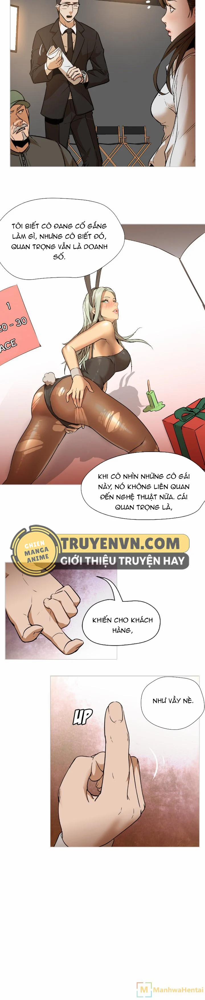 manhwax10.com - Truyện Manhwa Chúc Bé Ngủ Ngon Chương 1 Trang 7