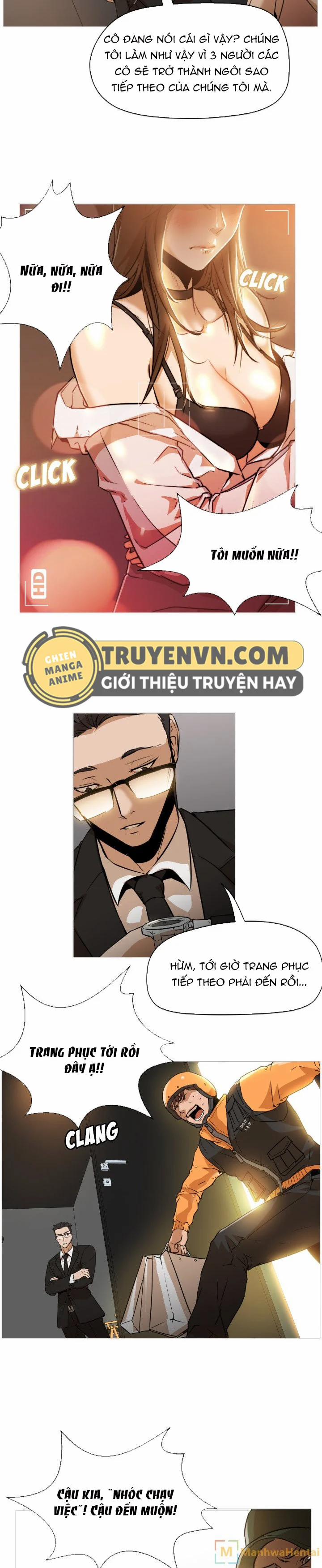 manhwax10.com - Truyện Manhwa Chúc Bé Ngủ Ngon Chương 1 Trang 10