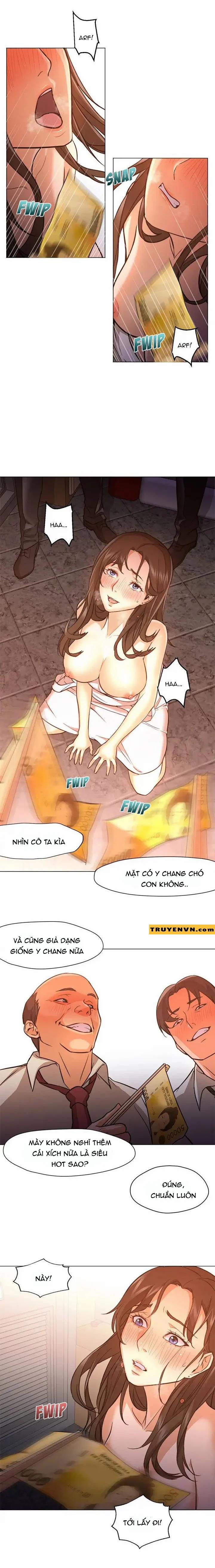 manhwax10.com - Truyện Manhwa Chúc Bé Ngủ Ngon Chương 17 Trang 14