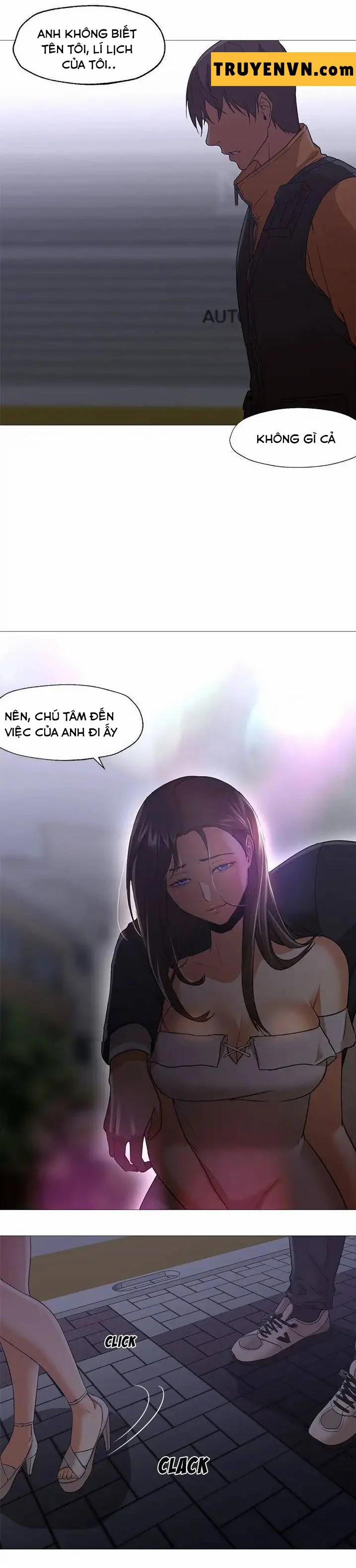 manhwax10.com - Truyện Manhwa Chúc Bé Ngủ Ngon Chương 19 Trang 12