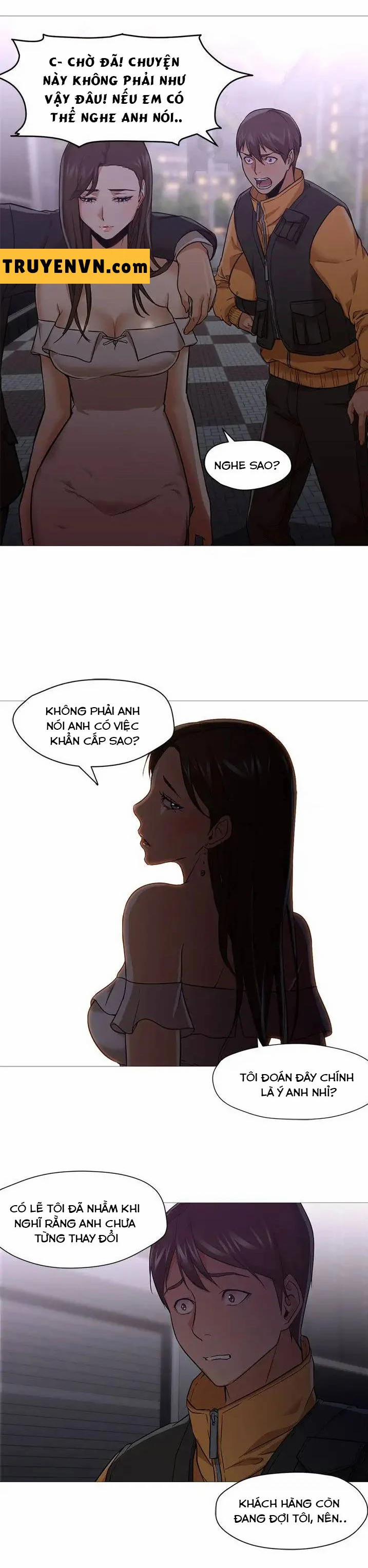 manhwax10.com - Truyện Manhwa Chúc Bé Ngủ Ngon Chương 19 Trang 7