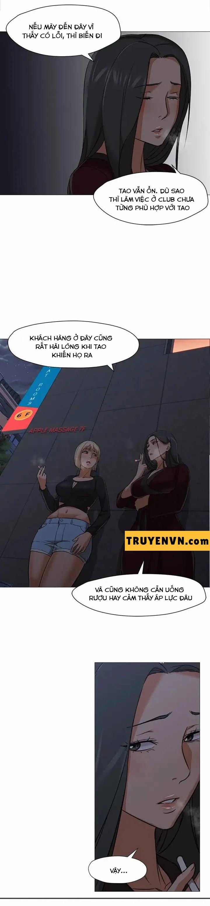 manhwax10.com - Truyện Manhwa Chúc Bé Ngủ Ngon Chương 20 Trang 18