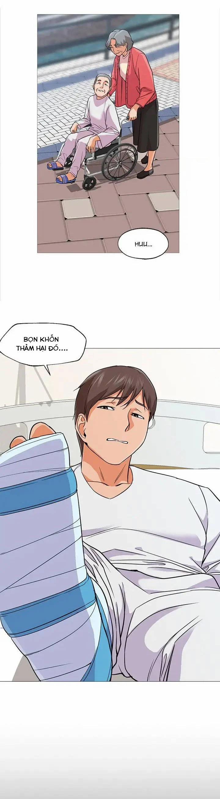 manhwax10.com - Truyện Manhwa Chúc Bé Ngủ Ngon Chương 20 Trang 24