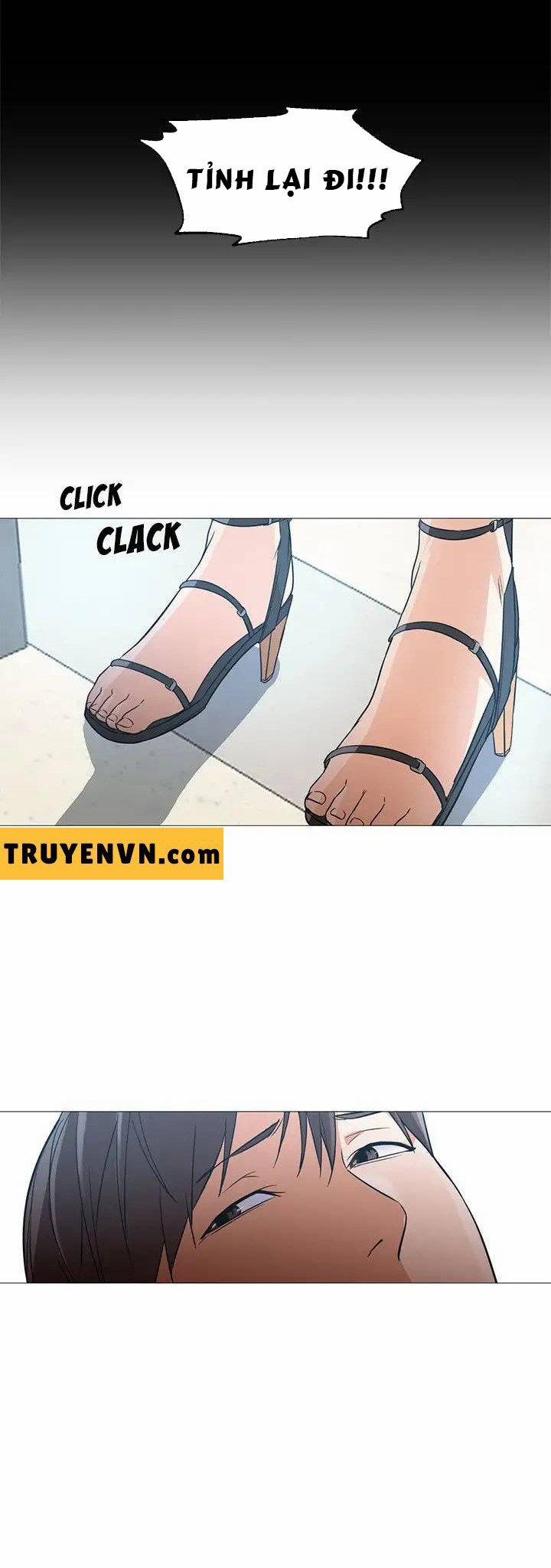 manhwax10.com - Truyện Manhwa Chúc Bé Ngủ Ngon Chương 21 Trang 6