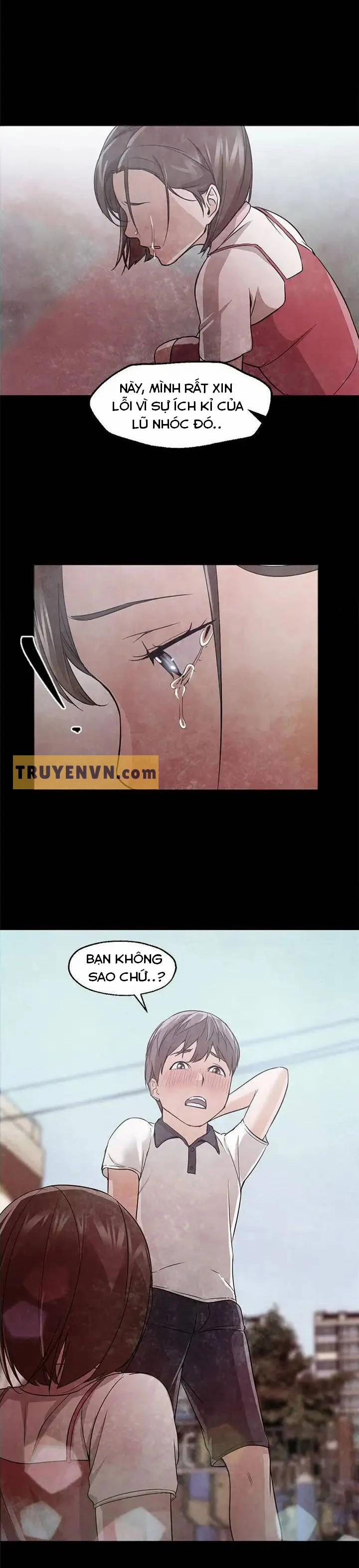 manhwax10.com - Truyện Manhwa Chúc Bé Ngủ Ngon Chương 22 Trang 11