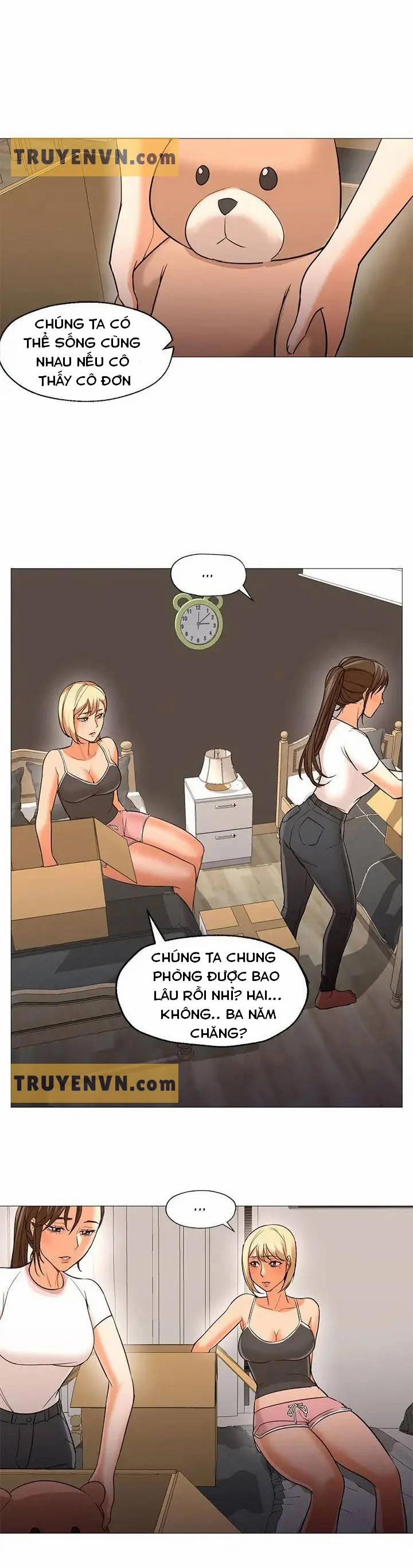 manhwax10.com - Truyện Manhwa Chúc Bé Ngủ Ngon Chương 22 Trang 16