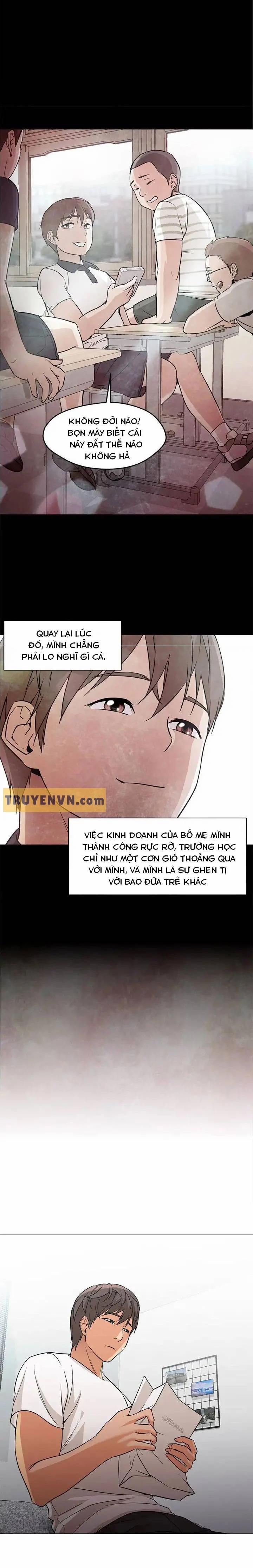 manhwax10.com - Truyện Manhwa Chúc Bé Ngủ Ngon Chương 22 Trang 5