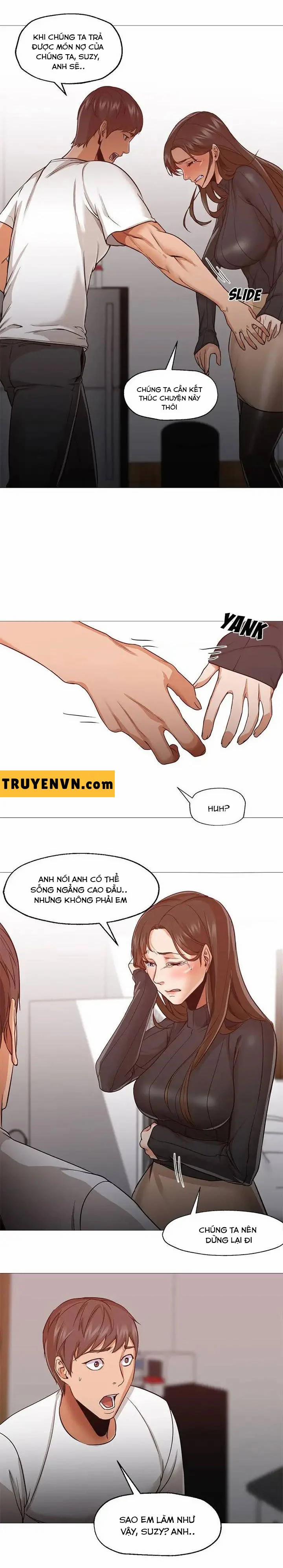 manhwax10.com - Truyện Manhwa Chúc Bé Ngủ Ngon Chương 30 Trang 16