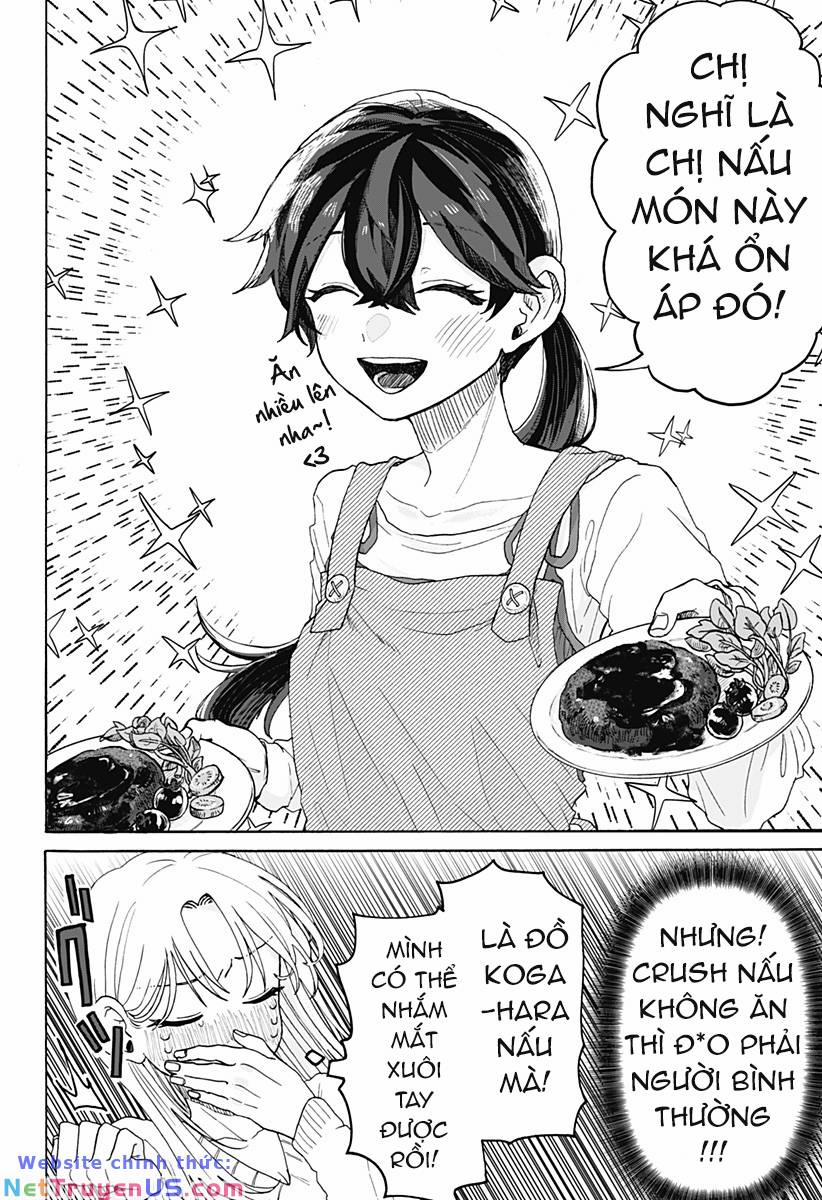 manhwax10.com - Truyện Manhwa Chúc Em Hạnh Phúc, Lemon! (Hay Chương 2 Trang 9