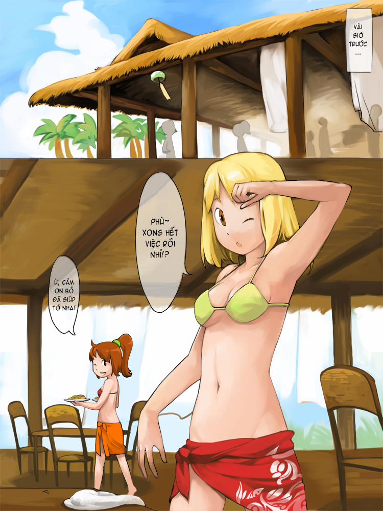 manhwax10.com - Truyện Manhwa Chuci Manhua... Chương Oneshot Trang 3