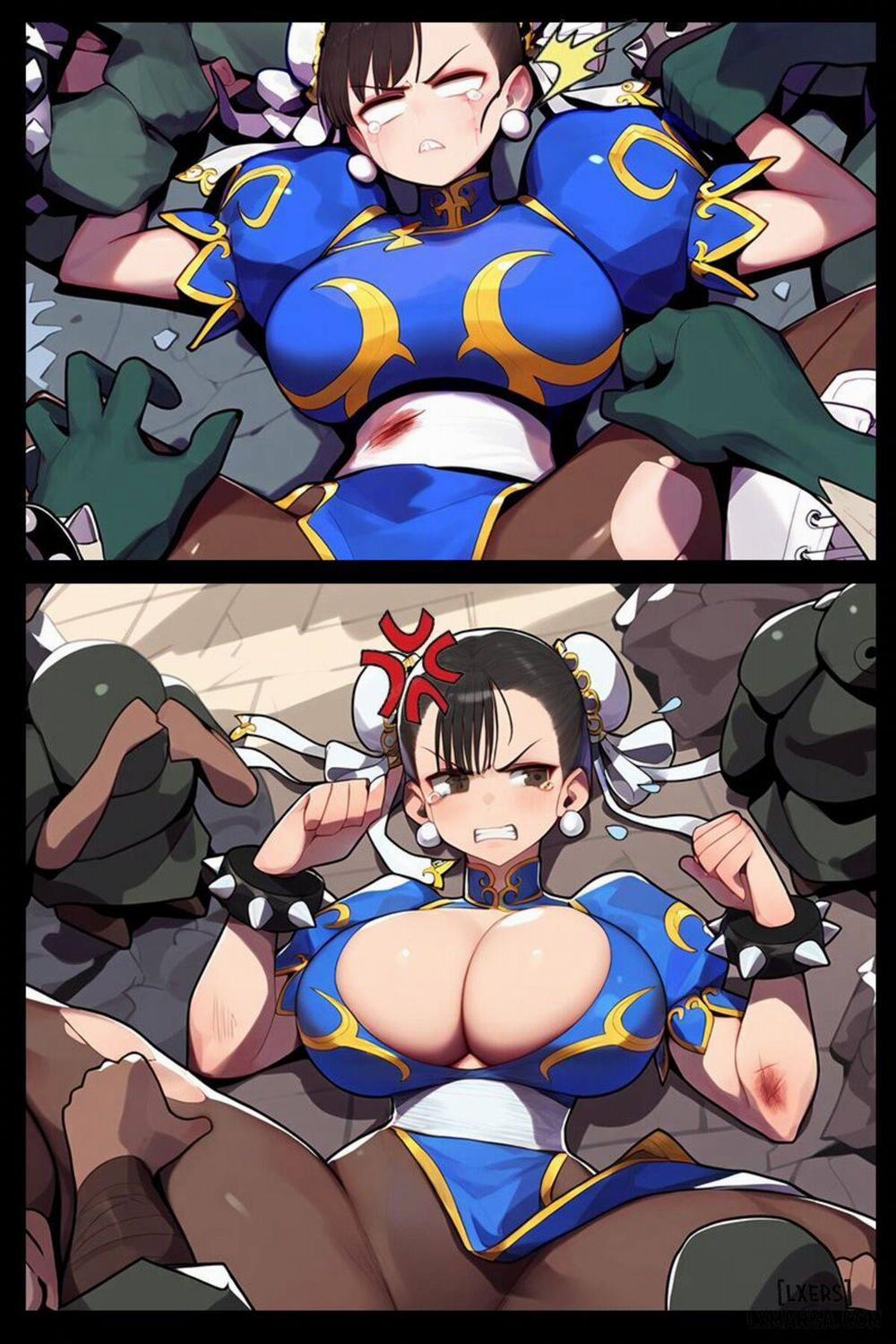 manhwax10.com - Truyện Manhwa Chun Li Defeated Chương 1 Trang 4