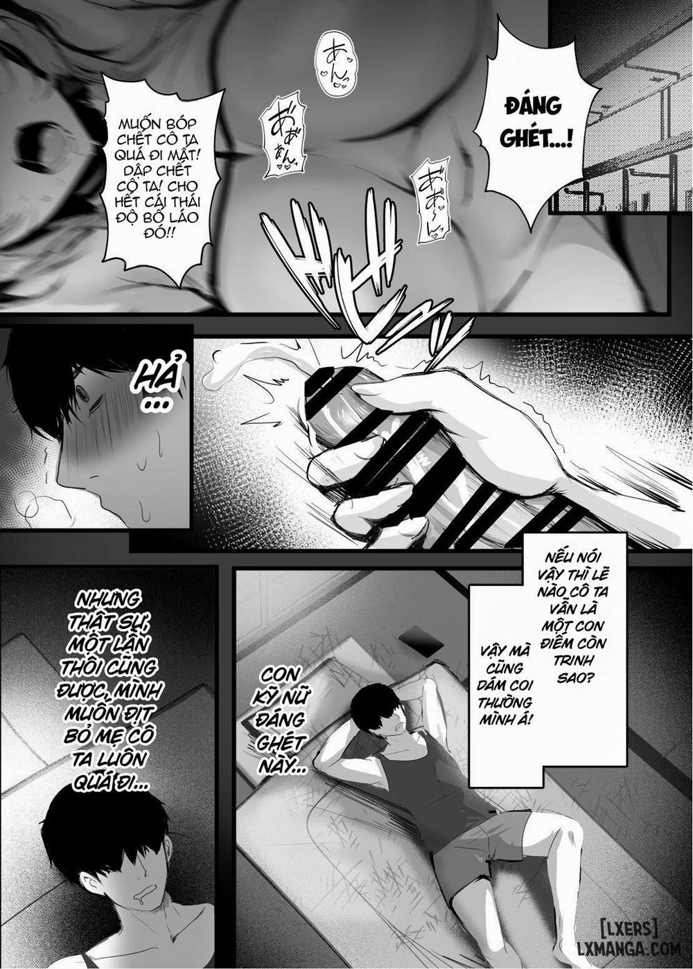 manhwax10.com - Truyện Manhwa Chunfontein Saiin Hiwa Chương Oneshot Trang 5