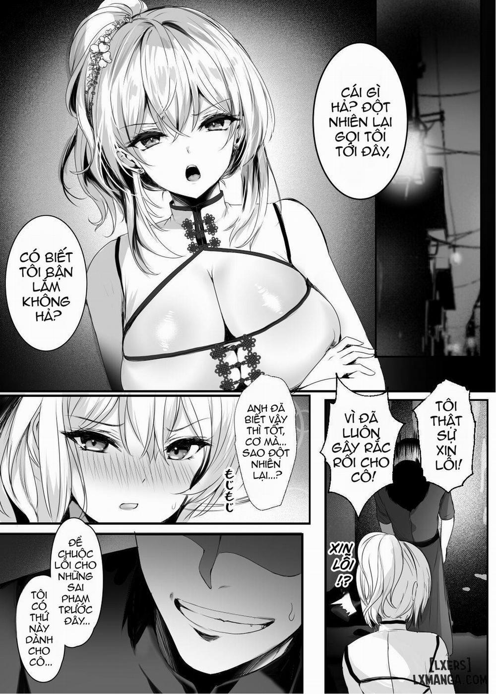 manhwax10.com - Truyện Manhwa Chunfontein Saiin Hiwa Chương Oneshot Trang 10