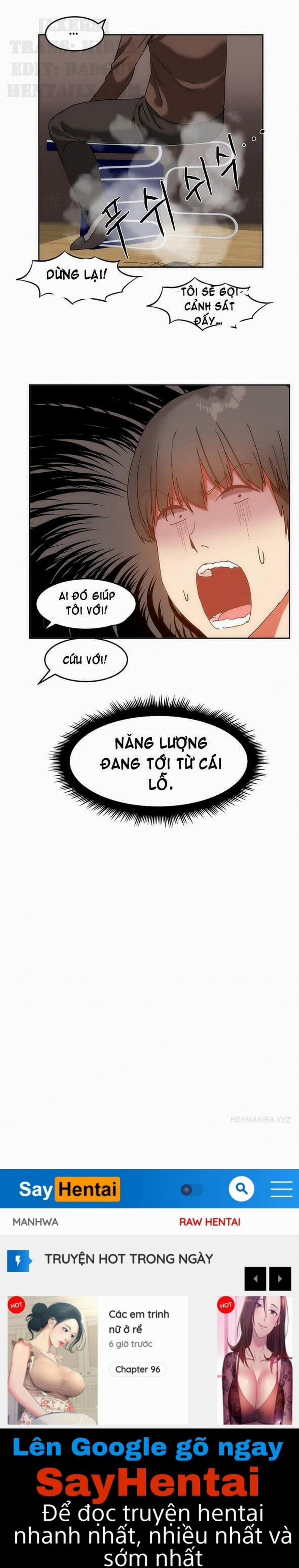 manhwax10.com - Truyện Manhwa Chung Cư Của Hahri Chương 10 Trang 18