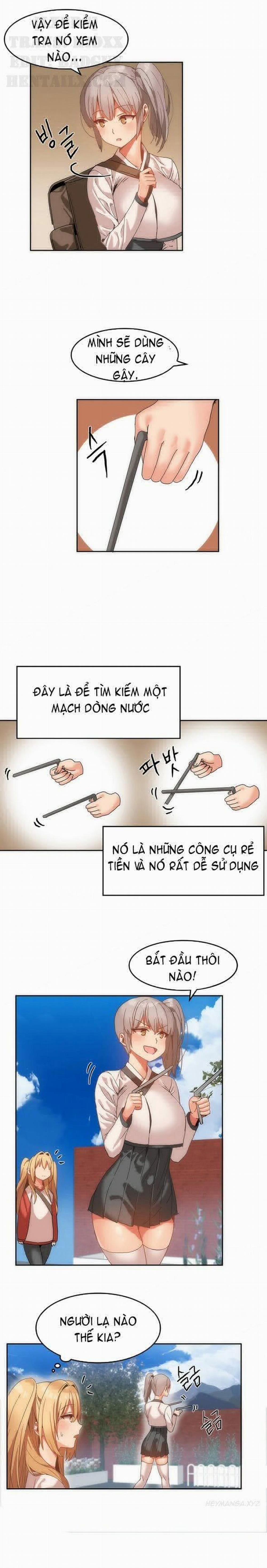 manhwax10.com - Truyện Manhwa Chung Cư Của Hahri Chương 10 Trang 5