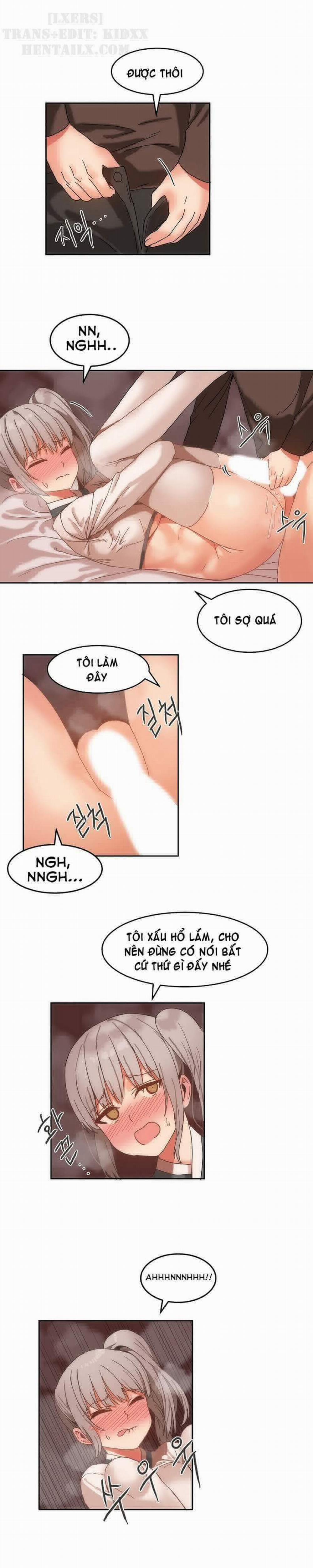 manhwax10.com - Truyện Manhwa Chung Cư Của Hahri Chương 11 Trang 18