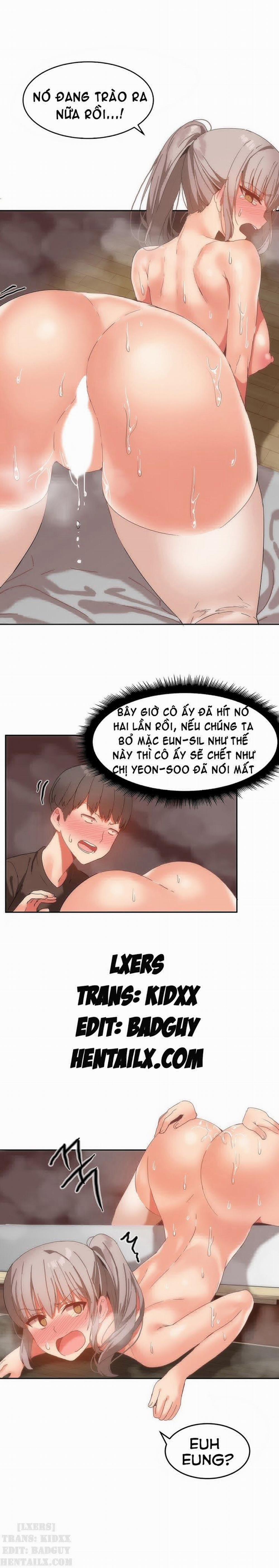 manhwax10.com - Truyện Manhwa Chung Cư Của Hahri Chương 12 Trang 7