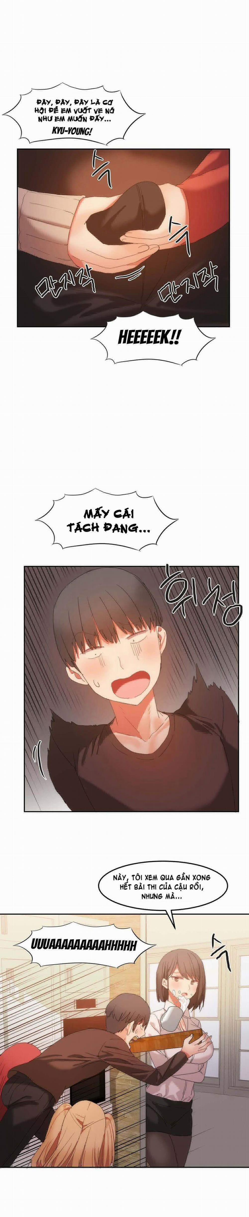 manhwax10.com - Truyện Manhwa Chung Cư Của Hahri Chương 16 Trang 14