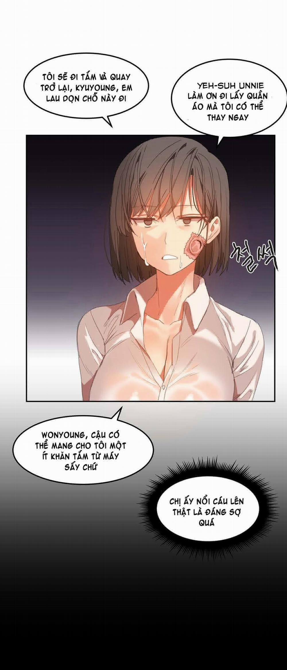 manhwax10.com - Truyện Manhwa Chung Cư Của Hahri Chương 16 Trang 18