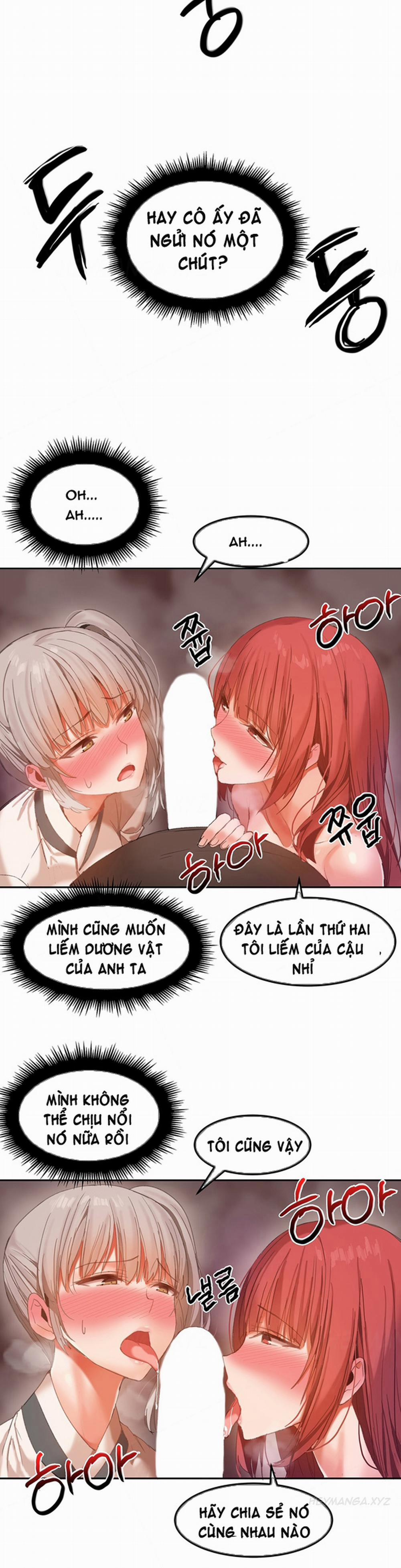 manhwax10.com - Truyện Manhwa Chung Cư Của Hahri Chương 18 Trang 16