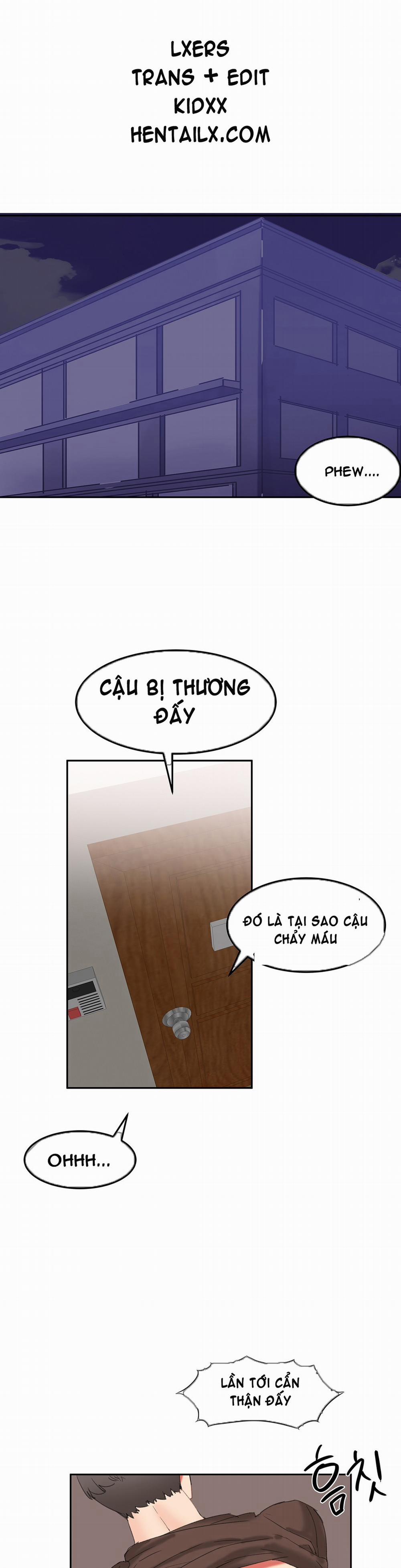 manhwax10.com - Truyện Manhwa Chung Cư Của Hahri Chương 19 Trang 6