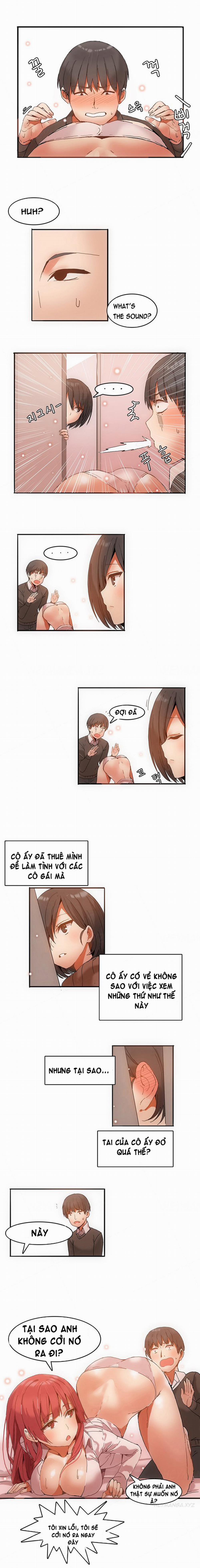 manhwax10.com - Truyện Manhwa Chung Cư Của Hahri Chương 2 Trang 8