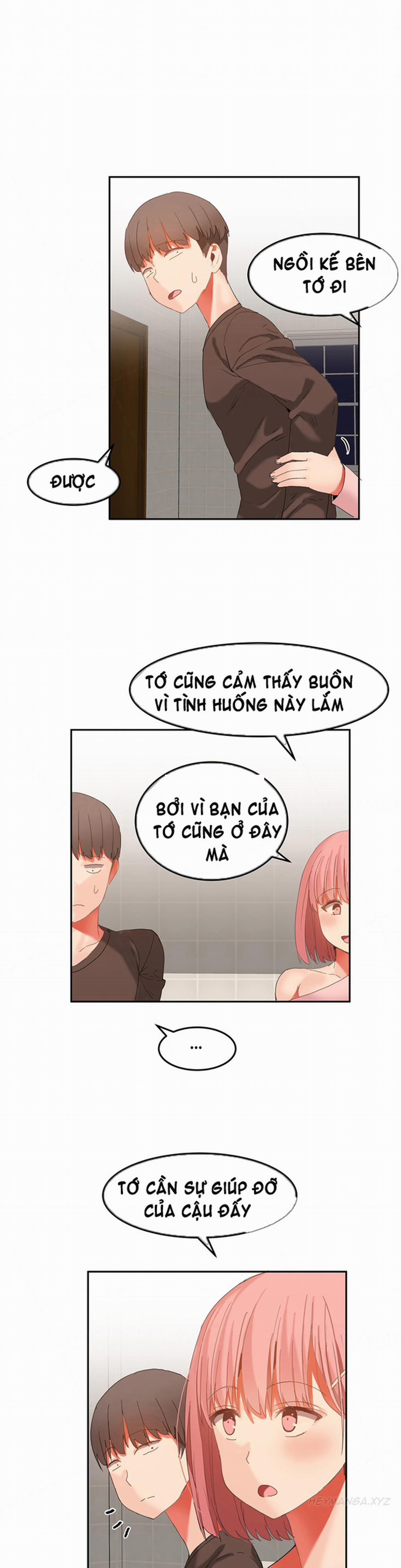 manhwax10.com - Truyện Manhwa Chung Cư Của Hahri Chương 20 Trang 11