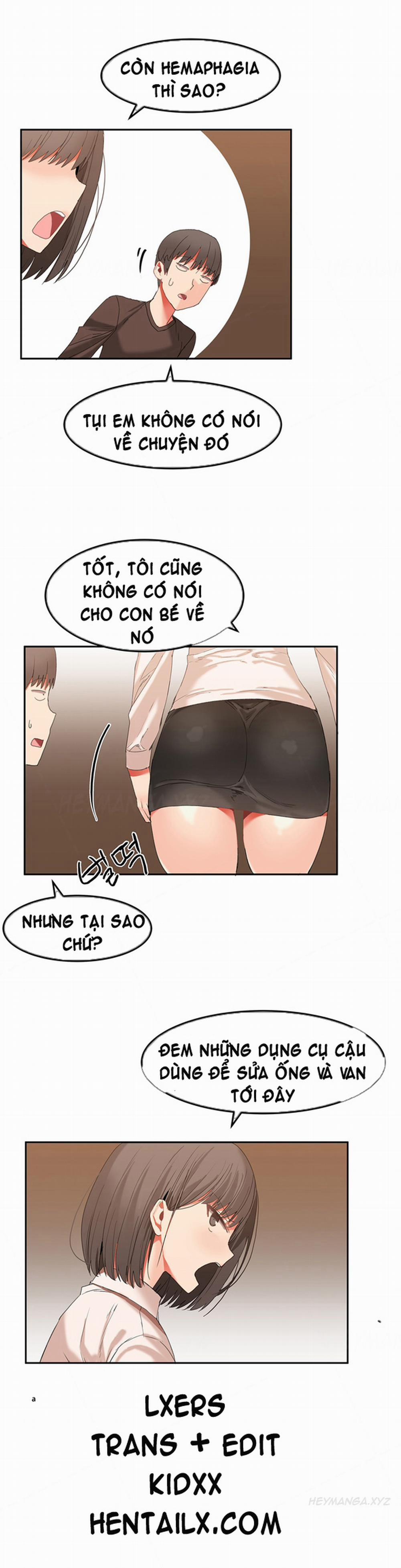 manhwax10.com - Truyện Manhwa Chung Cư Của Hahri Chương 20 Trang 22