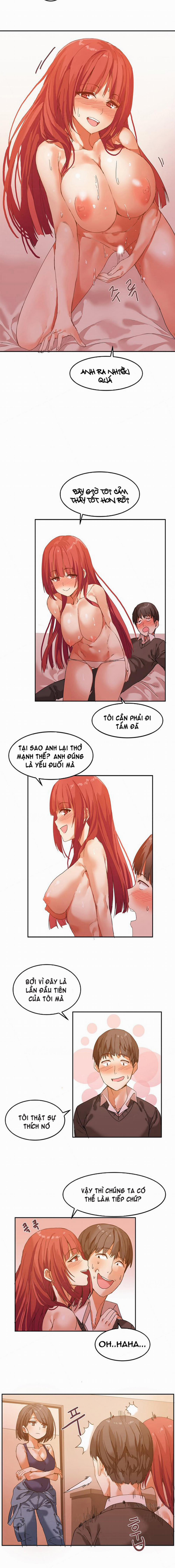 manhwax10.com - Truyện Manhwa Chung Cư Của Hahri Chương 3 Trang 13