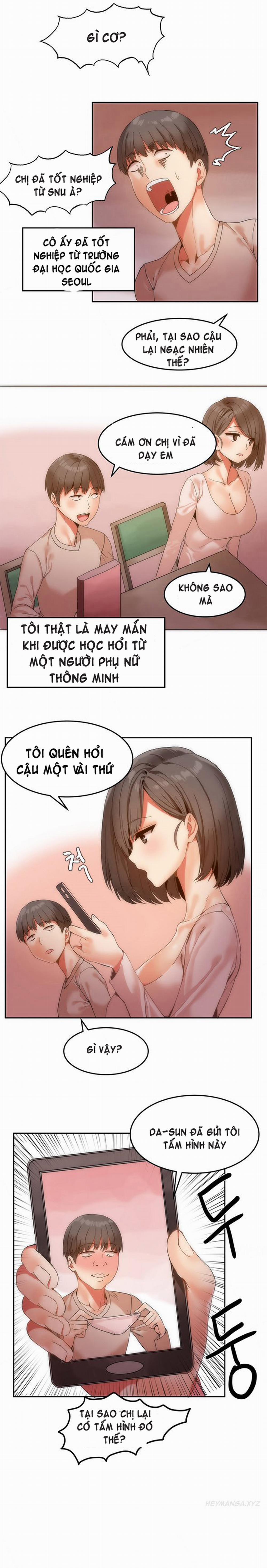 manhwax10.com - Truyện Manhwa Chung Cư Của Hahri Chương 4 Trang 9