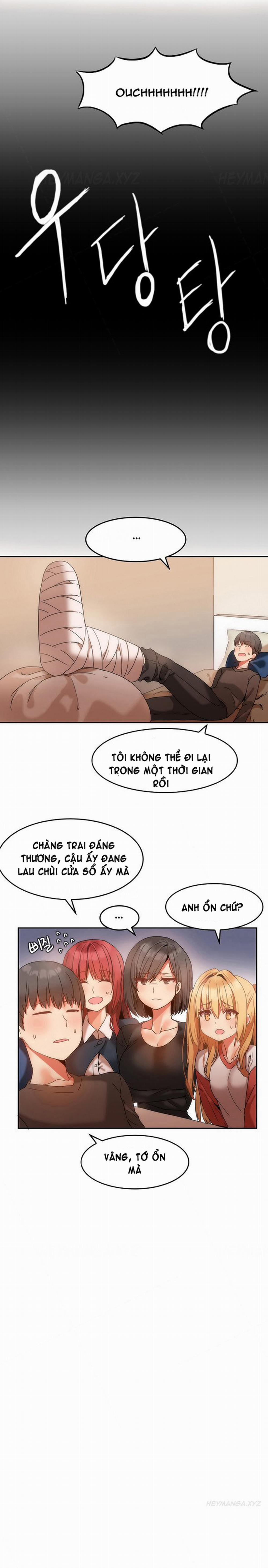 manhwax10.com - Truyện Manhwa Chung Cư Của Hahri Chương 6 Trang 34