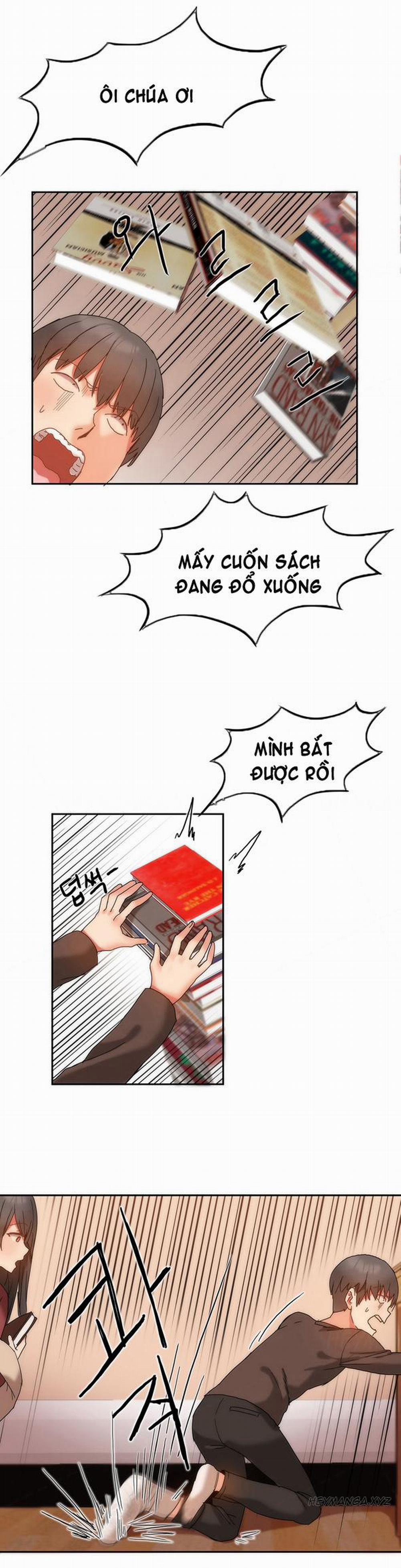 manhwax10.com - Truyện Manhwa Chung Cư Của Hahri Chương 7 Trang 3