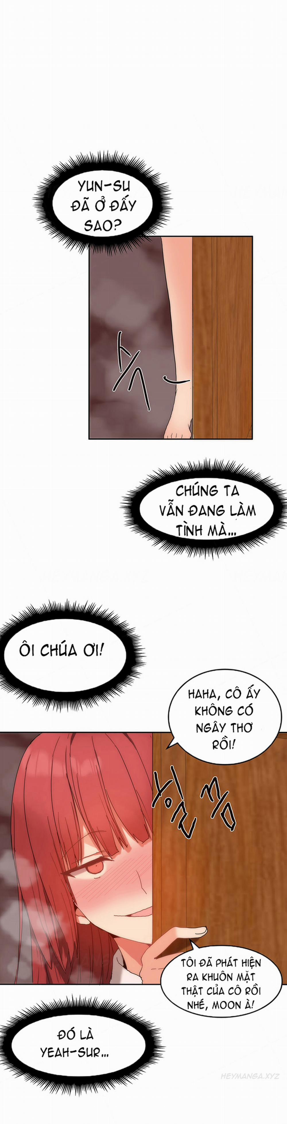 manhwax10.com - Truyện Manhwa Chung Cư Của Hahri Chương 8 Trang 19