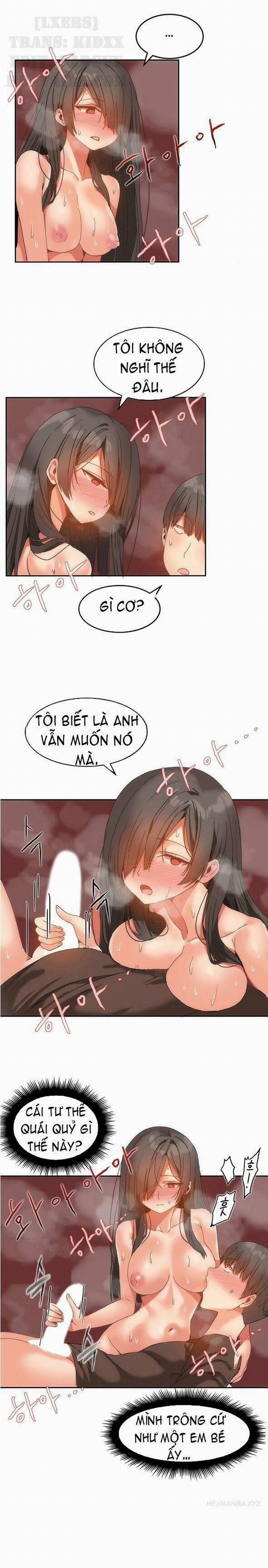 manhwax10.com - Truyện Manhwa Chung Cư Của Hahri Chương 9 Trang 4