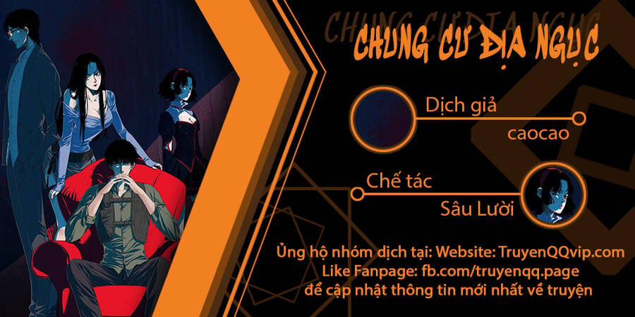 manhwax10.com - Truyện Manhwa Chung Cư Địa Ngục Chương 4 Trang 1