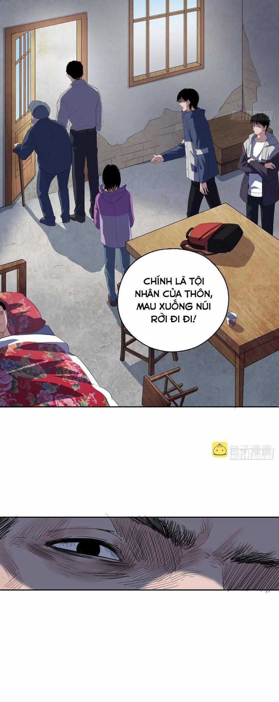 manhwax10.com - Truyện Manhwa Chung Cư Địa Ngục Chương 4 Trang 8