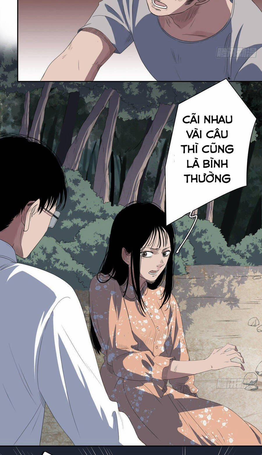 manhwax10.com - Truyện Manhwa Chung Cư Địa Ngục Chương 5 Trang 30