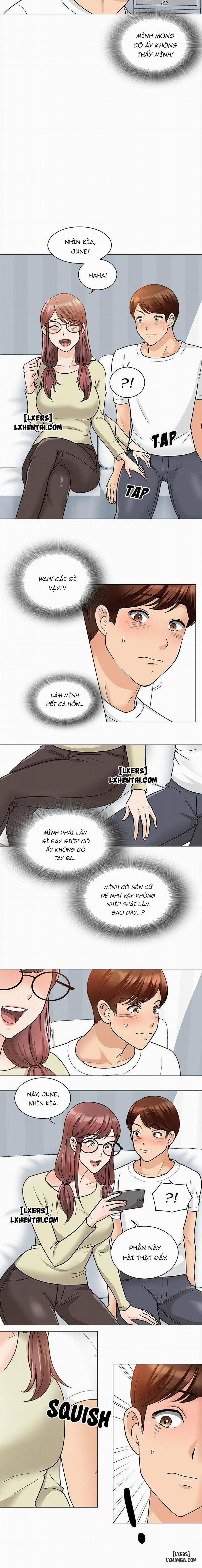 manhwax10.com - Truyện Manhwa Chung Cư Tình Yêu Chương 1 Trang 5