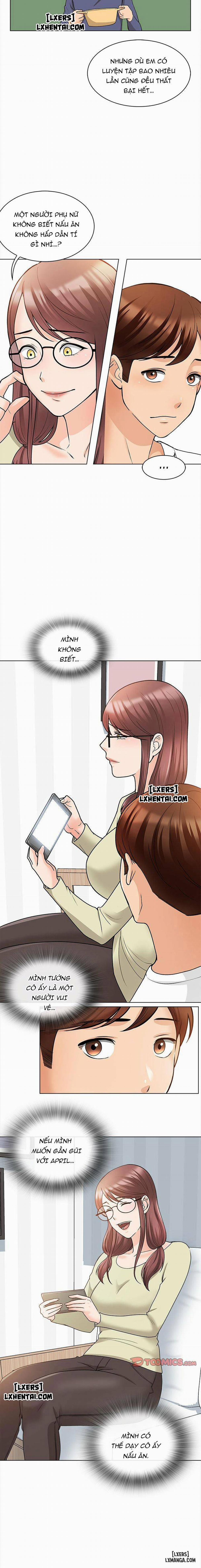 manhwax10.com - Truyện Manhwa Chung Cư Tình Yêu Chương 1 Trang 7