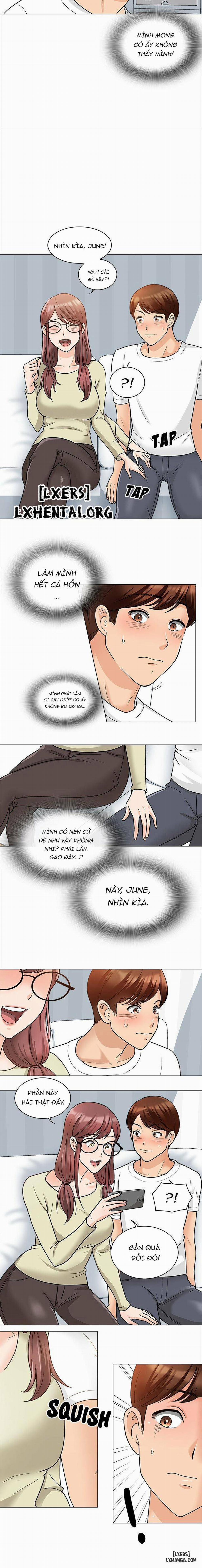 manhwax10.com - Truyện Manhwa Chung Cư Tình Yêu Chương 11 Trang 9