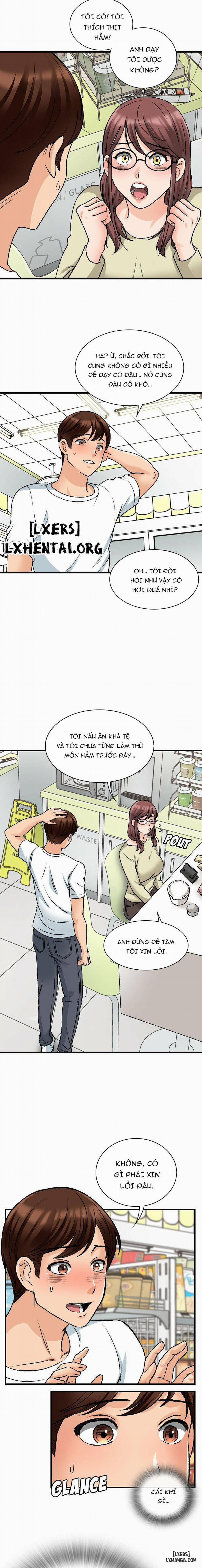 manhwax10.com - Truyện Manhwa Chung Cư Tình Yêu Chương 9 Trang 13