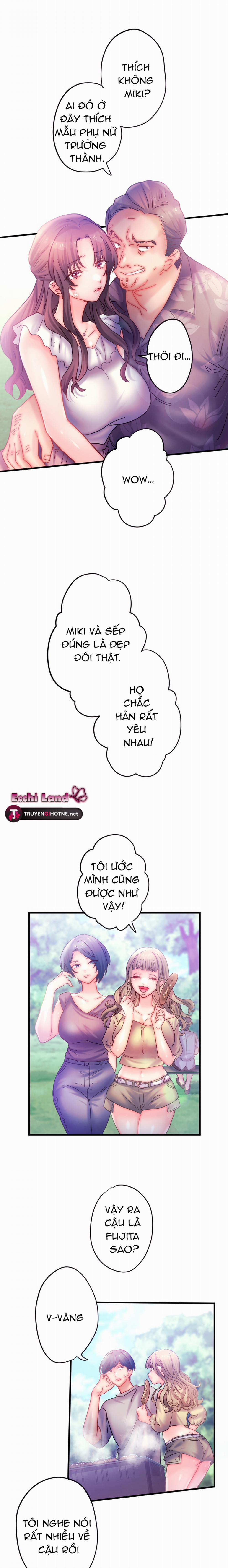 manhwax10.com - Truyện Manhwa Chung Cư Ướt Át Chương 1 1 Trang 10