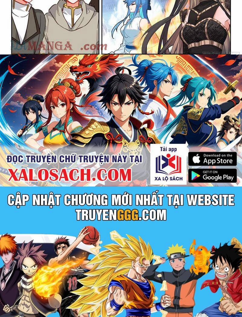 manhwax10.com - Truyện Manhwa Chung Cực Đấu La Chương 582 1 Trang 18